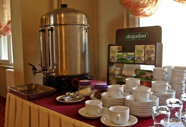 Sinop Mola Hotel Екстериор снимка