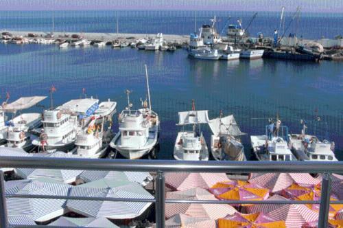 Sinop Mola Hotel Екстериор снимка