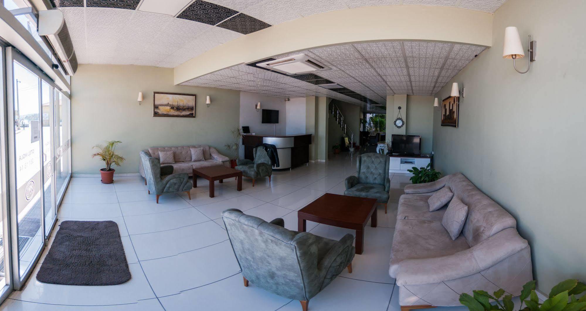 Sinop Mola Hotel Екстериор снимка