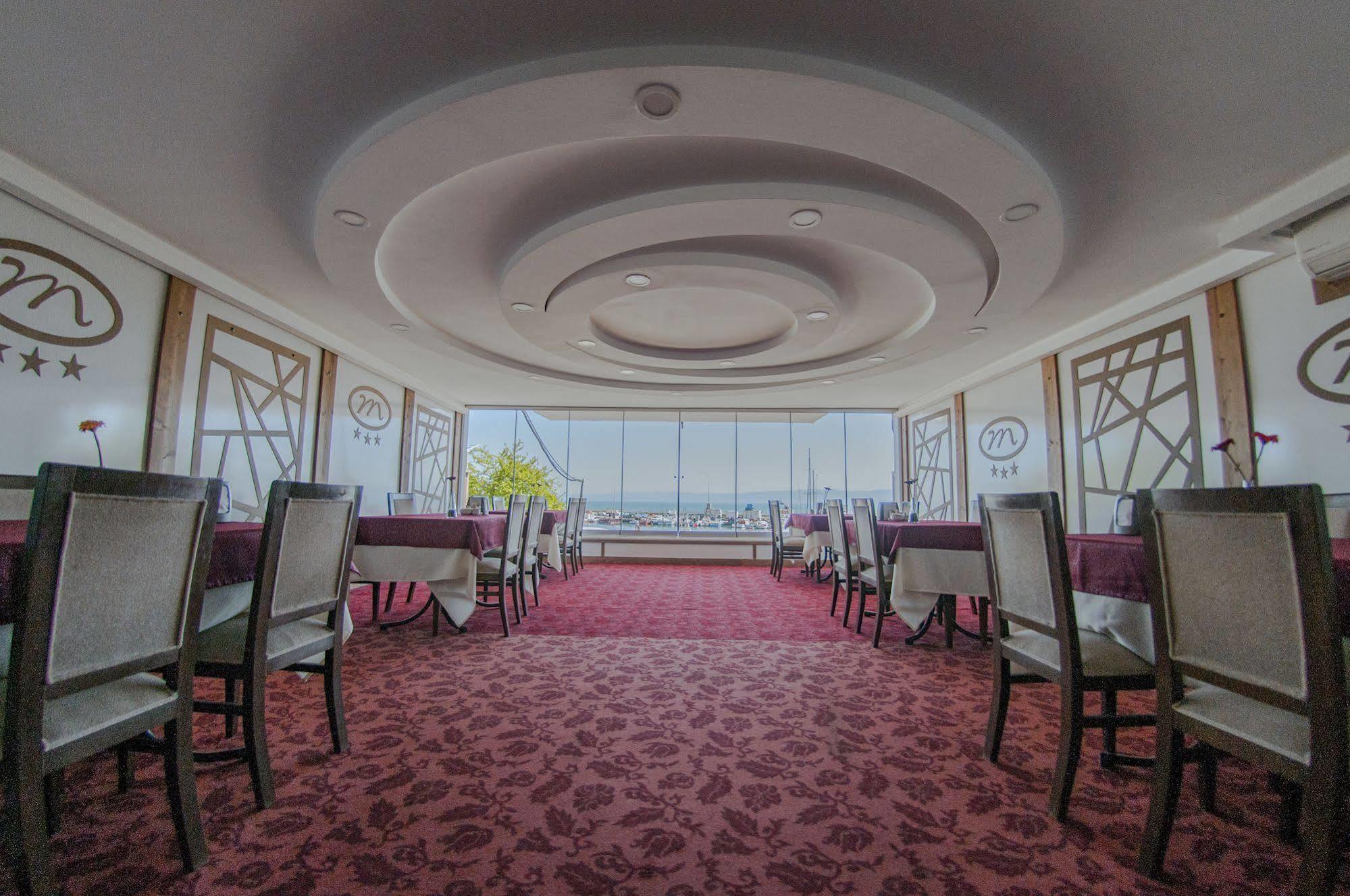 Sinop Mola Hotel Екстериор снимка