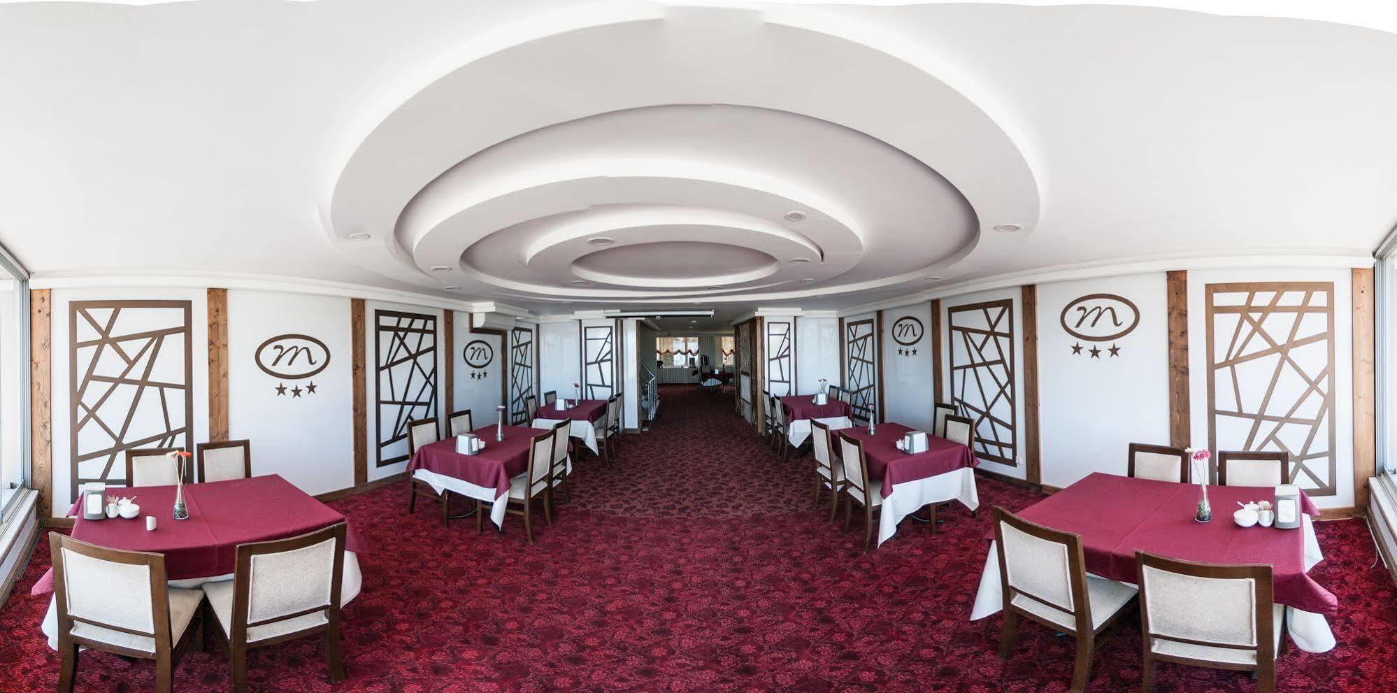 Sinop Mola Hotel Екстериор снимка