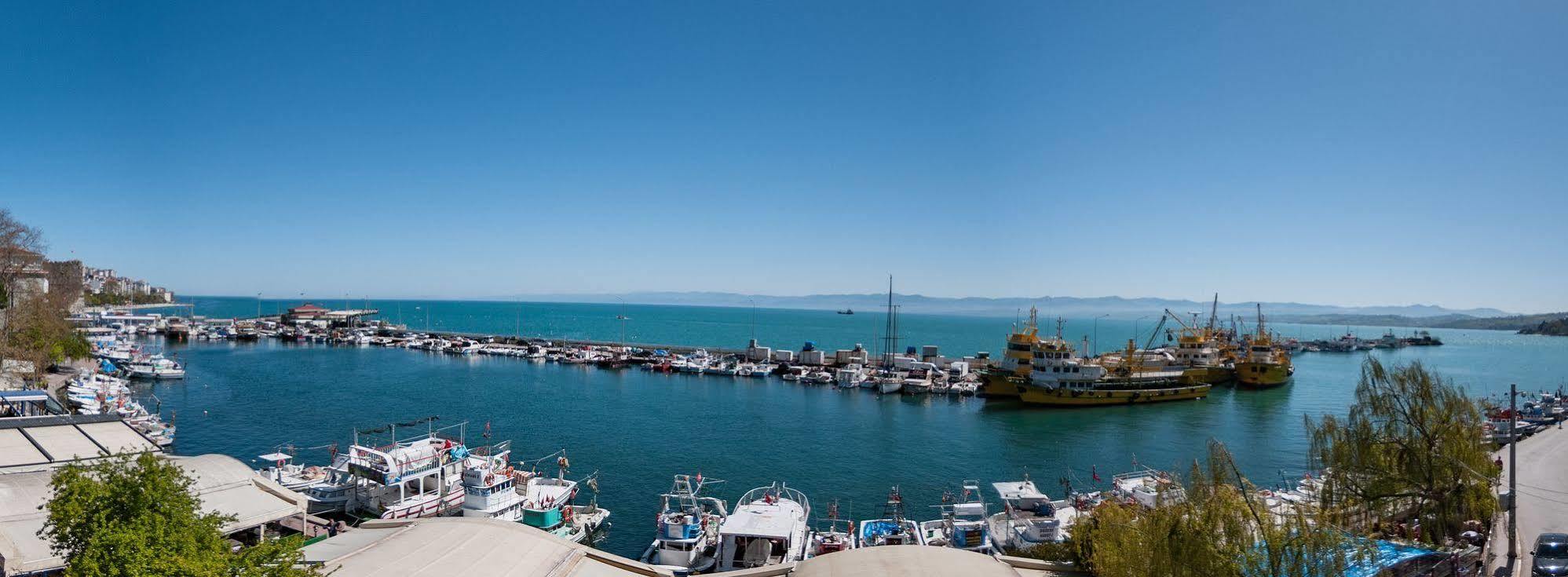 Sinop Mola Hotel Екстериор снимка