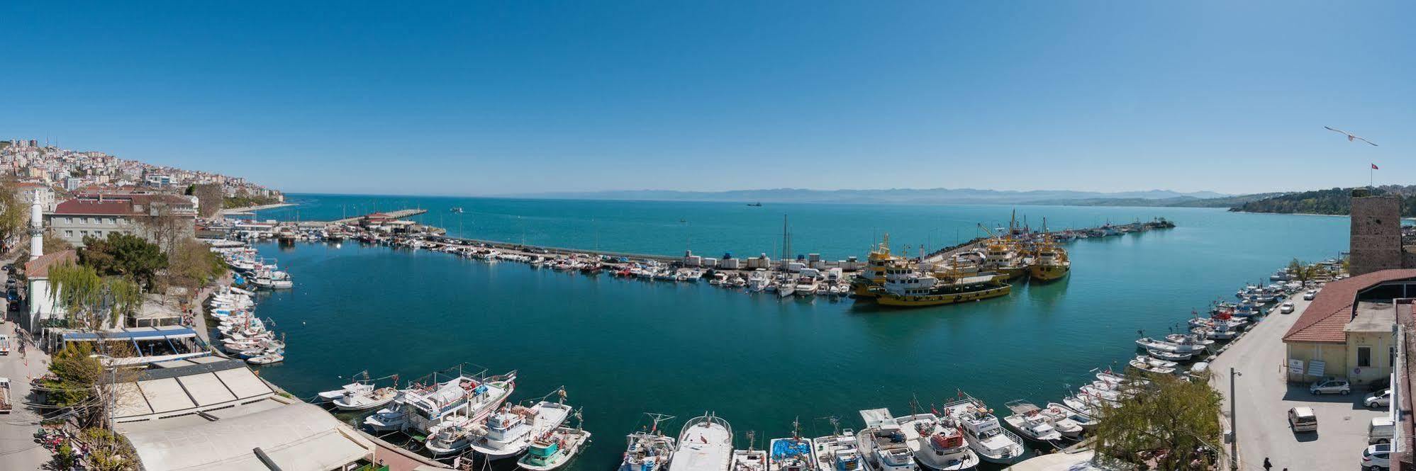 Sinop Mola Hotel Екстериор снимка